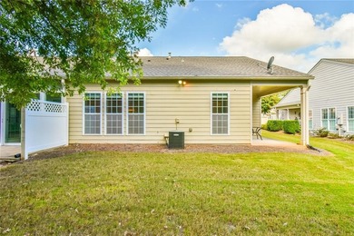 Back on the market - no fault of the home or seller. This home on Reunion Golf Club in Georgia - for sale on GolfHomes.com, golf home, golf lot