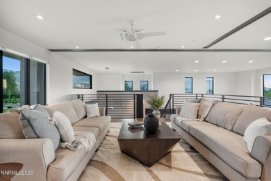Live life on the top!! Experience unparalleled luxury in this on ArrowCreek Golf Club - The Challenge in Nevada - for sale on GolfHomes.com, golf home, golf lot