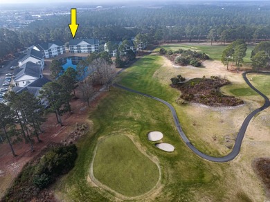 Charming 3-Bedroom, 2-Bathroom Furnished Condo on the 1st Floor on Mystical Golf Man O War Golf Links in South Carolina - for sale on GolfHomes.com, golf home, golf lot