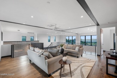 Live life on the top!! Experience unparalleled luxury in this on ArrowCreek Golf Club - The Challenge in Nevada - for sale on GolfHomes.com, golf home, golf lot