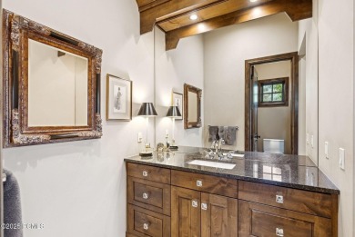 Mountain Modern craftsman home with expansive Golf Course and on Promontory Golf Club  in Utah - for sale on GolfHomes.com, golf home, golf lot