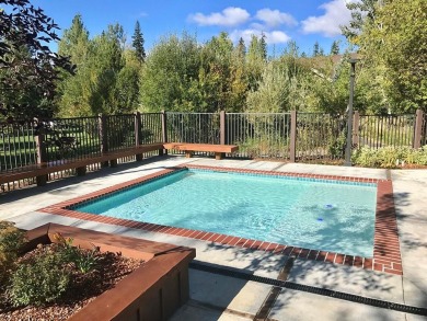 Discover the perfect mountain retreat in the coveted Spring on McCall Municipal Golf Course in Idaho - for sale on GolfHomes.com, golf home, golf lot