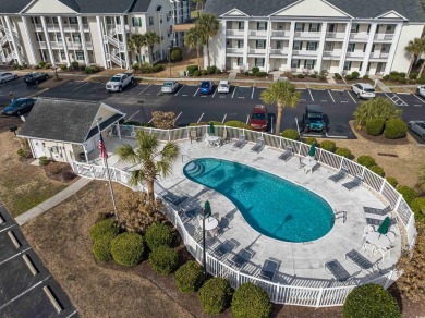 Charming 3-Bedroom, 2-Bathroom Furnished Condo on the 1st Floor on Mystical Golf Man O War Golf Links in South Carolina - for sale on GolfHomes.com, golf home, golf lot