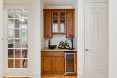 Unbelievable opportunity to own a stunning custom on Colleton River Plantation Club in South Carolina - for sale on GolfHomes.com, golf home, golf lot