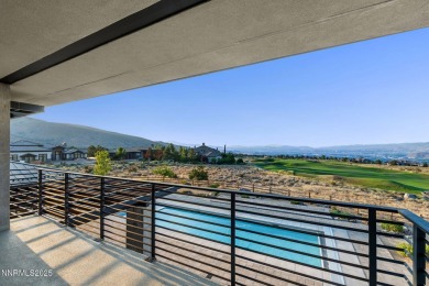 Live life on the top!! Experience unparalleled luxury in this on ArrowCreek Golf Club - The Challenge in Nevada - for sale on GolfHomes.com, golf home, golf lot
