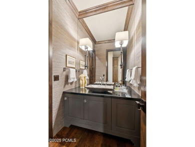 Mountain Modern craftsman home with expansive Golf Course and on Promontory Golf Club  in Utah - for sale on GolfHomes.com, golf home, golf lot