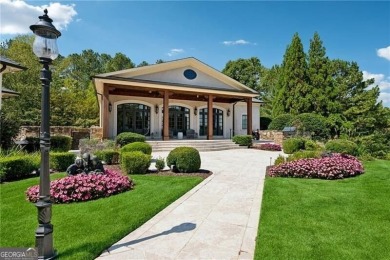 Extraordinary 20,000+ sq ft estate in the Hawks Ridge Golf on Hawks Ridge Golf Club in Georgia - for sale on GolfHomes.com, golf home, golf lot