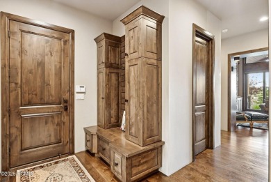 Mountain Modern craftsman home with expansive Golf Course and on Promontory Golf Club  in Utah - for sale on GolfHomes.com, golf home, golf lot