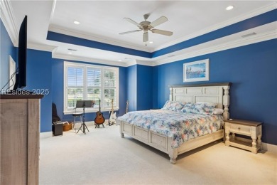 Unbelievable opportunity to own a stunning custom on Colleton River Plantation Club in South Carolina - for sale on GolfHomes.com, golf home, golf lot