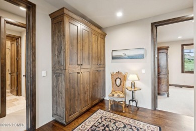 Mountain Modern craftsman home with expansive Golf Course and on Promontory Golf Club  in Utah - for sale on GolfHomes.com, golf home, golf lot