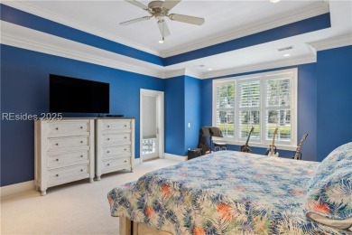Unbelievable opportunity to own a stunning custom on Colleton River Plantation Club in South Carolina - for sale on GolfHomes.com, golf home, golf lot