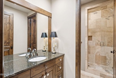 Mountain Modern craftsman home with expansive Golf Course and on Promontory Golf Club  in Utah - for sale on GolfHomes.com, golf home, golf lot