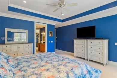 Unbelievable opportunity to own a stunning custom on Colleton River Plantation Club in South Carolina - for sale on GolfHomes.com, golf home, golf lot