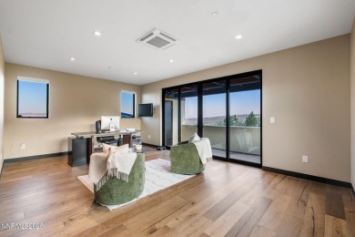 Live life on the top!! Experience unparalleled luxury in this on ArrowCreek Golf Club - The Challenge in Nevada - for sale on GolfHomes.com, golf home, golf lot