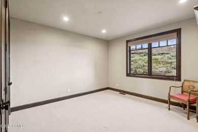Mountain Modern craftsman home with expansive Golf Course and on Promontory Golf Club  in Utah - for sale on GolfHomes.com, golf home, golf lot