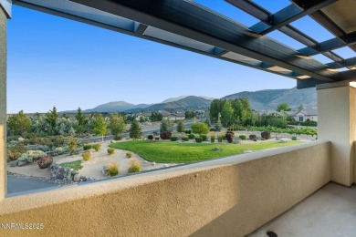 Live life on the top!! Experience unparalleled luxury in this on ArrowCreek Golf Club - The Challenge in Nevada - for sale on GolfHomes.com, golf home, golf lot