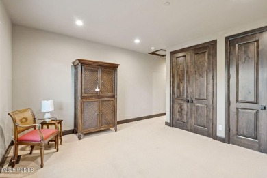 Mountain Modern craftsman home with expansive Golf Course and on Promontory Golf Club  in Utah - for sale on GolfHomes.com, golf home, golf lot