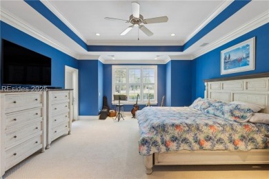 Unbelievable opportunity to own a stunning custom on Colleton River Plantation Club in South Carolina - for sale on GolfHomes.com, golf home, golf lot