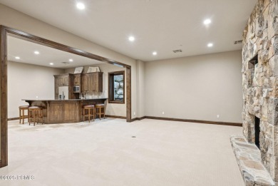 Mountain Modern craftsman home with expansive Golf Course and on Promontory Golf Club  in Utah - for sale on GolfHomes.com, golf home, golf lot