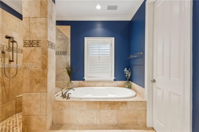 Unbelievable opportunity to own a stunning custom on Colleton River Plantation Club in South Carolina - for sale on GolfHomes.com, golf home, golf lot