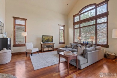 Opportunity knocks! This meticulously maintained custom home on Pelican Lakes Golf and Country Club in Colorado - for sale on GolfHomes.com, golf home, golf lot