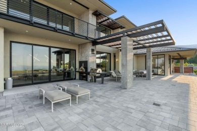 Live life on the top!! Experience unparalleled luxury in this on ArrowCreek Golf Club - The Challenge in Nevada - for sale on GolfHomes.com, golf home, golf lot