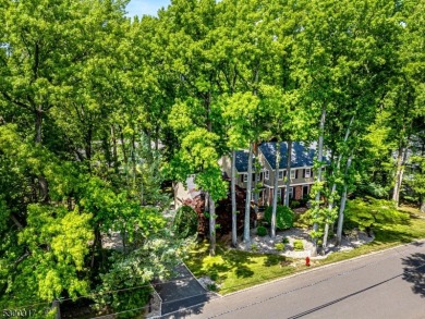 Welcome to this beautiful brick, Classic Custom Colonial which on Metuchen Golf and Country Club in New Jersey - for sale on GolfHomes.com, golf home, golf lot