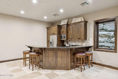 Mountain Modern craftsman home with expansive Golf Course and on Promontory Golf Club  in Utah - for sale on GolfHomes.com, golf home, golf lot