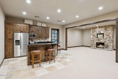 Mountain Modern craftsman home with expansive Golf Course and on Promontory Golf Club  in Utah - for sale on GolfHomes.com, golf home, golf lot