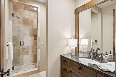 Mountain Modern craftsman home with expansive Golf Course and on Promontory Golf Club  in Utah - for sale on GolfHomes.com, golf home, golf lot