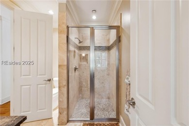 Unbelievable opportunity to own a stunning custom on Colleton River Plantation Club in South Carolina - for sale on GolfHomes.com, golf home, golf lot