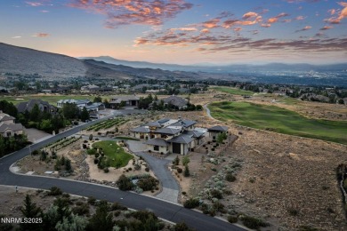 Live life on the top!! Experience unparalleled luxury in this on ArrowCreek Golf Club - The Challenge in Nevada - for sale on GolfHomes.com, golf home, golf lot