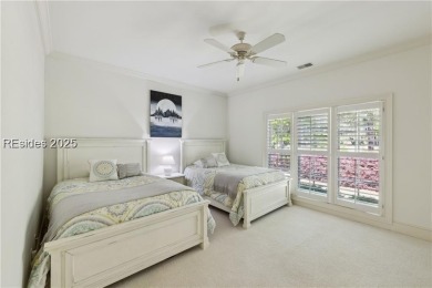 Unbelievable opportunity to own a stunning custom on Colleton River Plantation Club in South Carolina - for sale on GolfHomes.com, golf home, golf lot