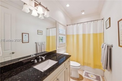 Unbelievable opportunity to own a stunning custom on Colleton River Plantation Club in South Carolina - for sale on GolfHomes.com, golf home, golf lot