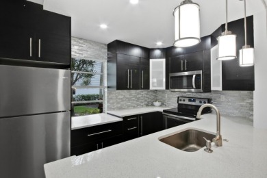 Step into this meticulously updated 2-bedroom, 2-bathroom condo on Kings Point Golf -Flanders Way in Florida - for sale on GolfHomes.com, golf home, golf lot