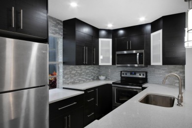 Step into this meticulously updated 2-bedroom, 2-bathroom condo on Kings Point Golf -Flanders Way in Florida - for sale on GolfHomes.com, golf home, golf lot