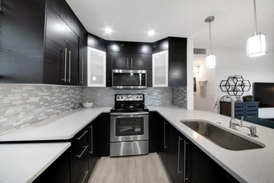 Step into this meticulously updated 2-bedroom, 2-bathroom condo on Kings Point Golf -Flanders Way in Florida - for sale on GolfHomes.com, golf home, golf lot