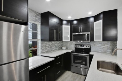 Step into this meticulously updated 2-bedroom, 2-bathroom condo on Kings Point Golf -Flanders Way in Florida - for sale on GolfHomes.com, golf home, golf lot