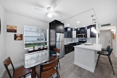 Step into this meticulously updated 2-bedroom, 2-bathroom condo on Kings Point Golf -Flanders Way in Florida - for sale on GolfHomes.com, golf home, golf lot