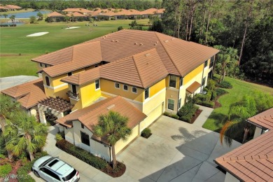 First Floor Carriage Home in CASELLA I @ Pelican Preserve with on Pelican Preserve Golf Club in Florida - for sale on GolfHomes.com, golf home, golf lot