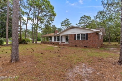 Take note of this nicely renovated 3 bedroom, 2 bath home in on The Lakes Country Club in North Carolina - for sale on GolfHomes.com, golf home, golf lot