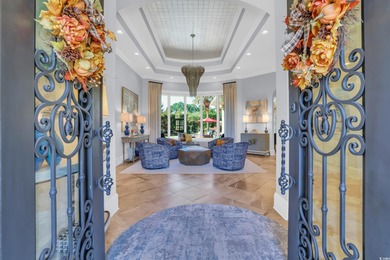 Custom home located in the Golf Village section of Grande Dunes on  in South Carolina - for sale on GolfHomes.com, golf home, golf lot