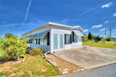 Welcome to West View Ridge Unit H54 in Haines City. This 55+ on Southern Dunes Golf and Country Club in Florida - for sale on GolfHomes.com, golf home, golf lot