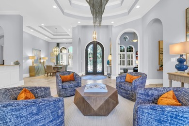 Custom home located in the Golf Village section of Grande Dunes on  in South Carolina - for sale on GolfHomes.com, golf home, golf lot