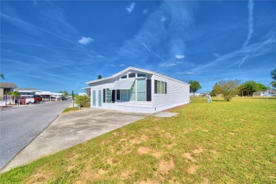 Welcome to West View Ridge Unit H54 in Haines City. This 55+ on Southern Dunes Golf and Country Club in Florida - for sale on GolfHomes.com, golf home, golf lot