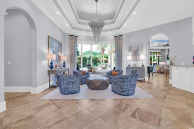 Custom home located in the Golf Village section of Grande Dunes on  in South Carolina - for sale on GolfHomes.com, golf home, golf lot