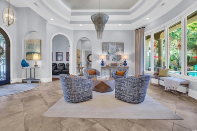 Custom home located in the Golf Village section of Grande Dunes on  in South Carolina - for sale on GolfHomes.com, golf home, golf lot