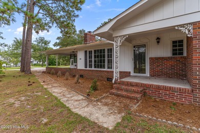 Take note of this nicely renovated 3 bedroom, 2 bath home in on The Lakes Country Club in North Carolina - for sale on GolfHomes.com, golf home, golf lot