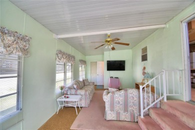 Welcome to West View Ridge Unit H54 in Haines City. This 55+ on Southern Dunes Golf and Country Club in Florida - for sale on GolfHomes.com, golf home, golf lot