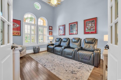 Custom home located in the Golf Village section of Grande Dunes on  in South Carolina - for sale on GolfHomes.com, golf home, golf lot